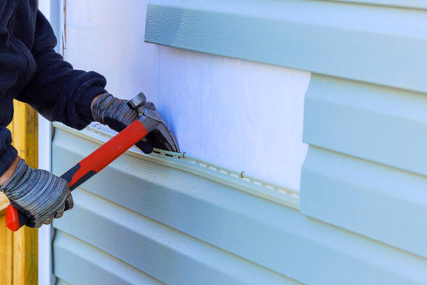 Reliable Storm Damage Siding Repair contractor in Point of Rocks, MD by Squared Siding