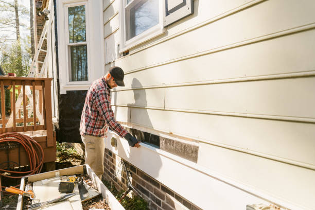 Trusted Storm Damage Siding Repair service in Point of Rocks, MD - Squared Siding